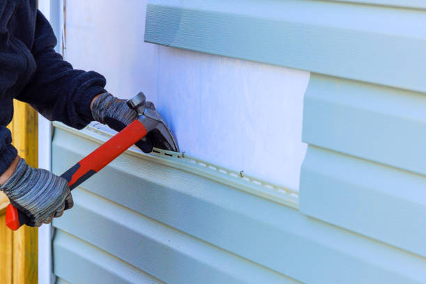 Reliable Emergency Siding Repair contractor in Ashland, PA by Squared Siding
