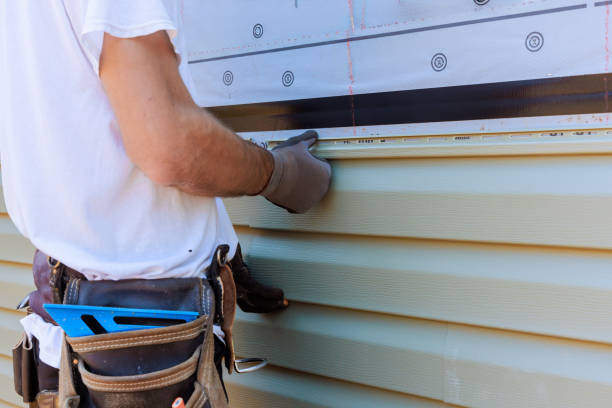 Affordable Emergency Siding Repair solutions in Ashland, PA