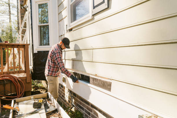 Trusted Emergency Siding Repair service in Ashland, PA - Squared Siding